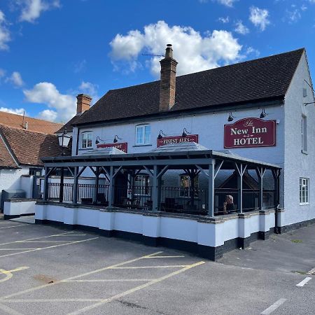 The New Inn Hotel Stratford-upon-Avon Exterior photo