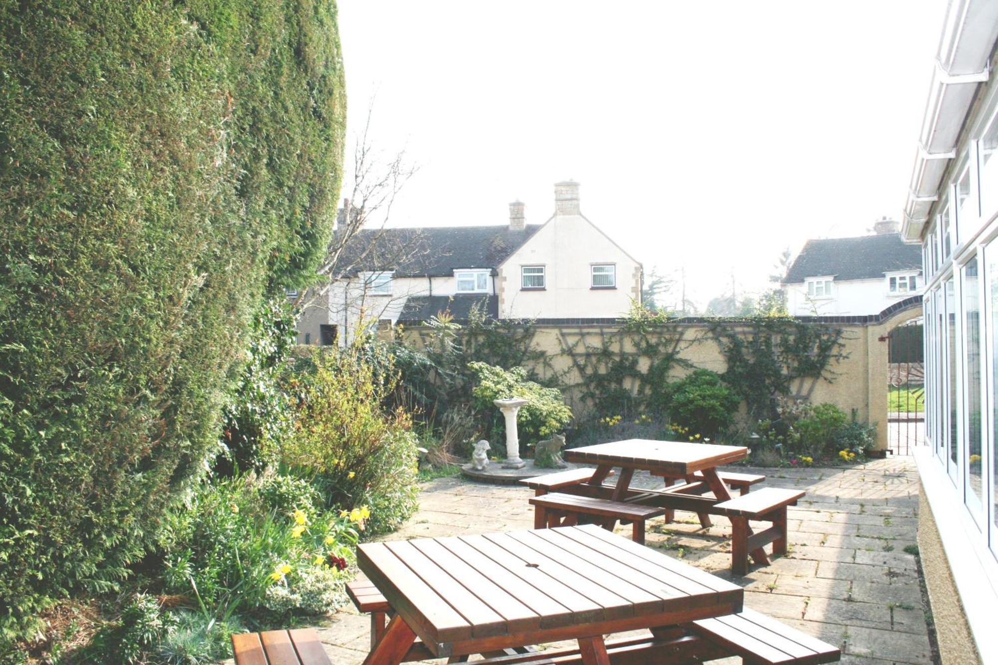 The New Inn Hotel Stratford-upon-Avon Exterior photo